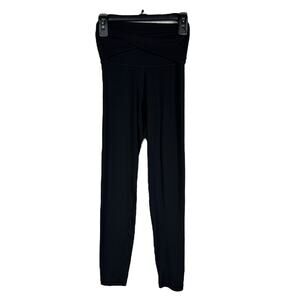 Offline by Aerie X-Small 7/8 Leggings Real Me Hi-Rise Stretch Soft Crossover